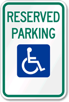 SC ADA Sign