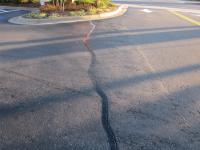 Hot Crack Filling